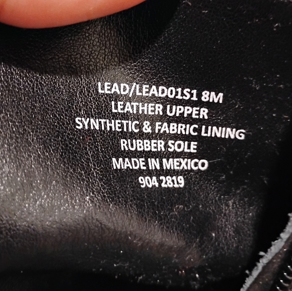 Steve Madden Booties - Picture 9 of 10